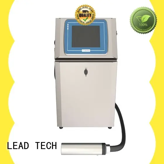 LEAD TECH sublimation inkjet printer Suppliers for daily chemical industry printing 1