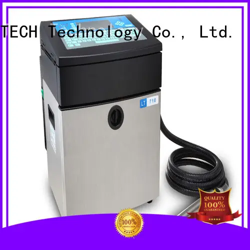LEAD TECH inkjet printer components company for beverage industry printing 1