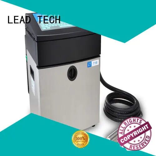 High-quality image inkjet printer fast-speed for food industry printing 1