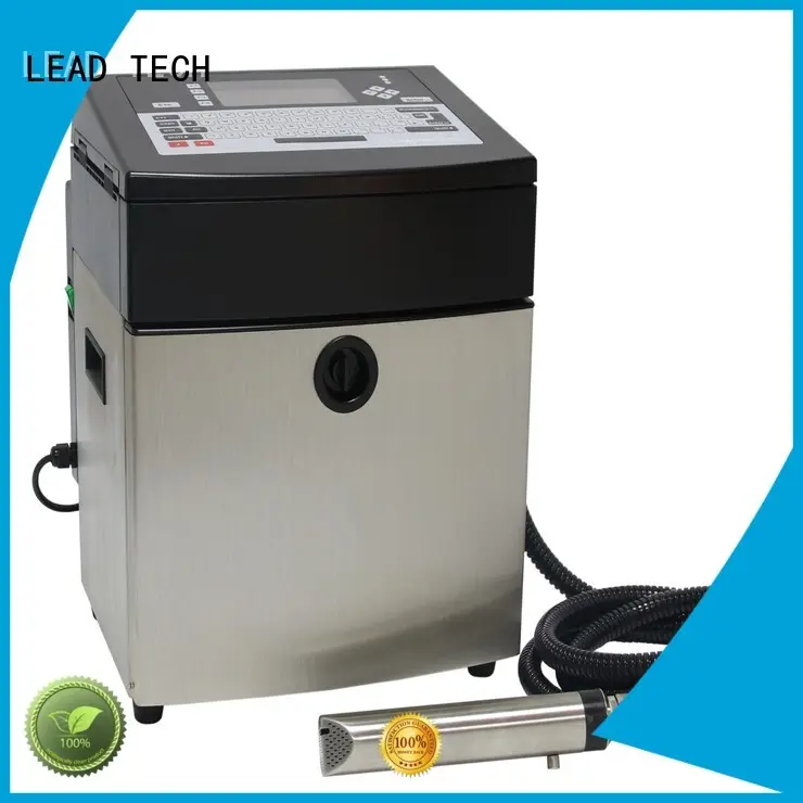 Latest inkjet digital printer for business for tobacco industry printing 1