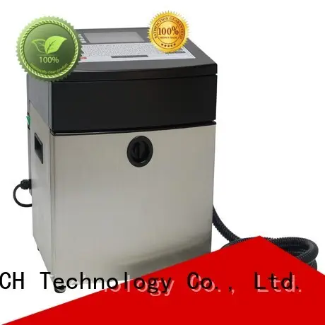 LEAD TECH Top inkjet printing services professtional for food industry printing 1