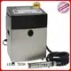 LEAD TECH continuous ink printer price for food industry printing 1