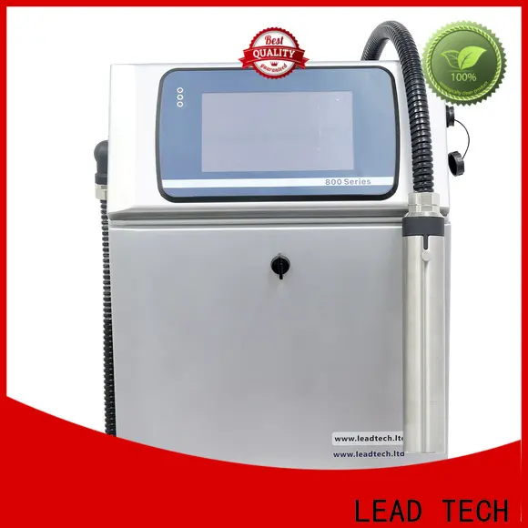 Custom continuous ink printer problems professtional for pipe printing 1