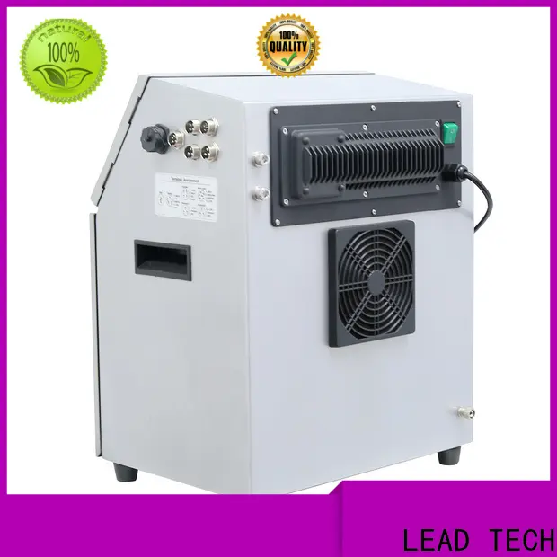 LEAD TECH Wholesale waterproof inkjet printer company for pipe printing 1