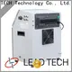 LEAD TECH textile inkjet printer company for tobacco industry printing 1
