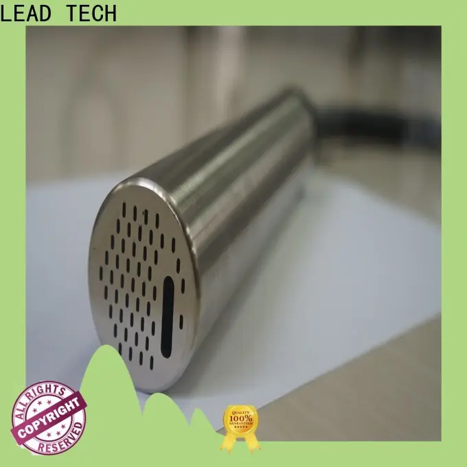 LEAD TECH Custom printer continuous ink system company for pipe printing 1