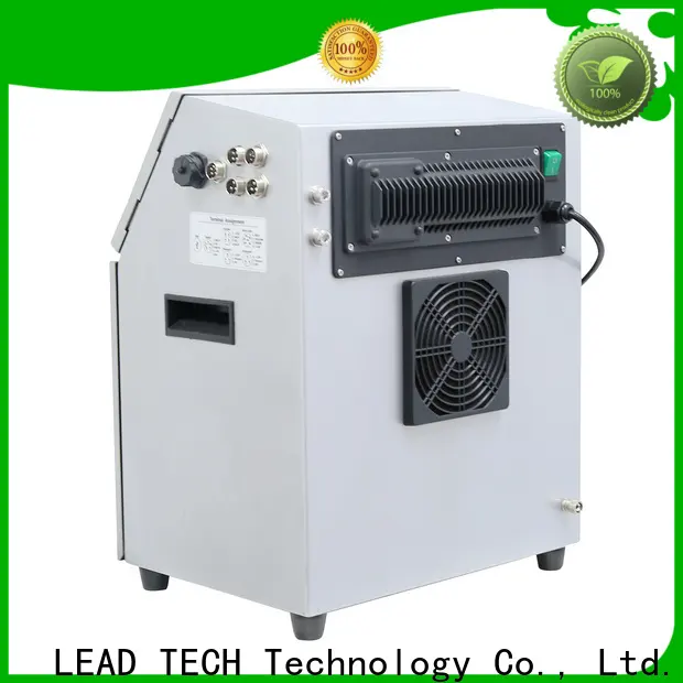 dust-proof cij inkjet printer custom for drugs industry printing 1
