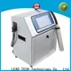 LEAD TECH inkjet digital printer Supply for drugs industry printing 1
