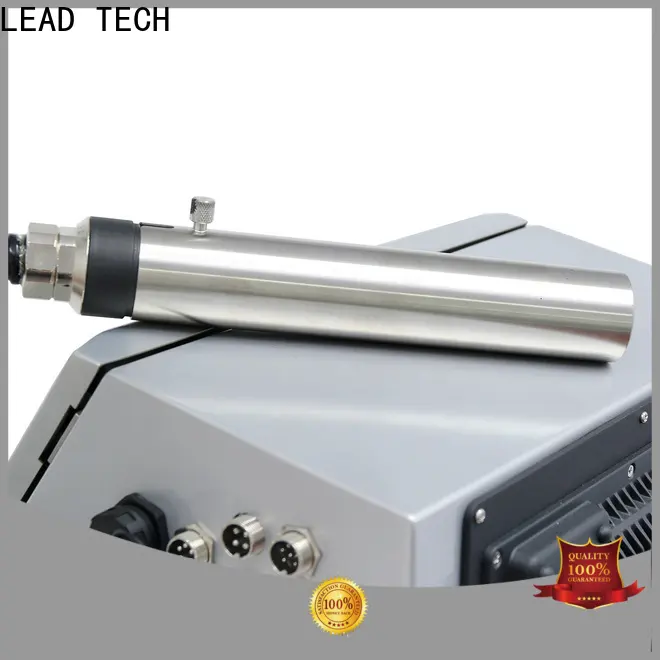 Latest used industrial inkjet printers easy-operated for auto parts printing 1