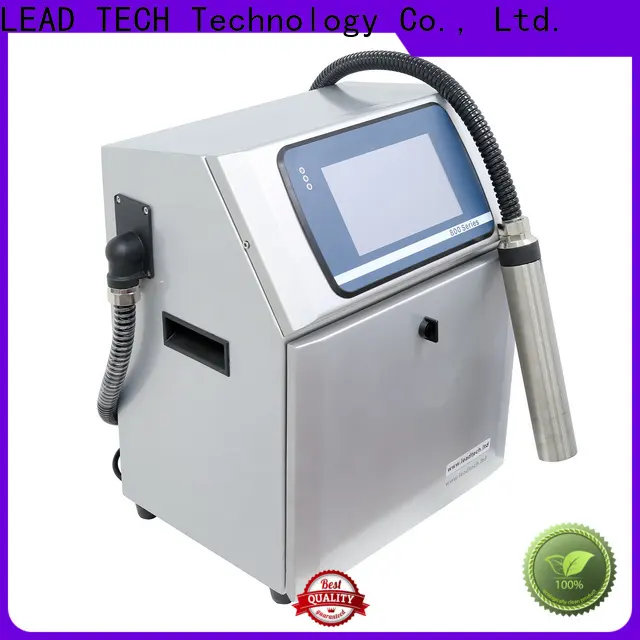 New non inkjet printer for business for pipe printing 1