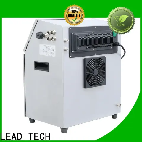 LEAD TECH sublimation inkjet printer company for pipe printing 1