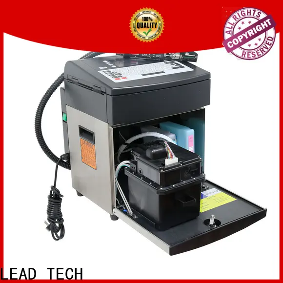 LEAD TECH Neuer BestCode Inkjet -Drucker -OEM für den Druck der Drogenindustrie 1