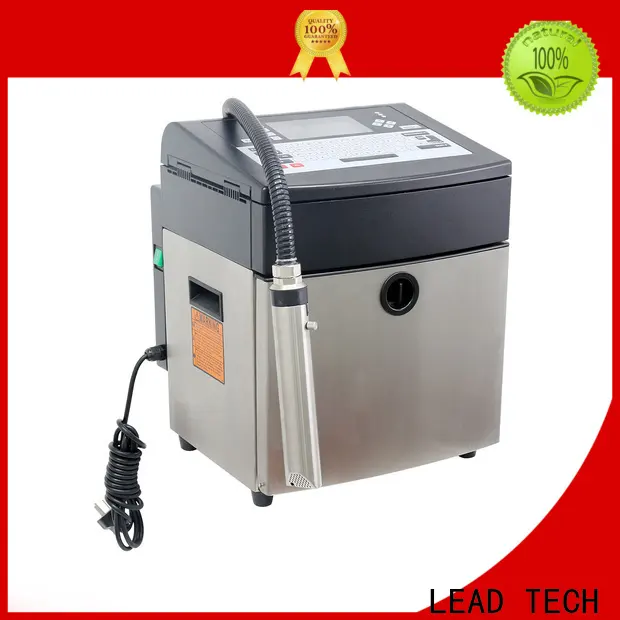 Custom inkjet 3d printer for business for beverage industry printing 1