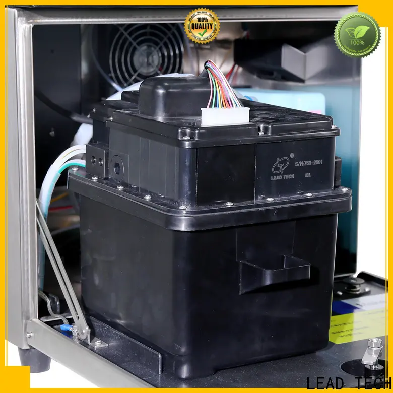 LEAD TECH Stampante Willett Inkjet di alta qualità ad alte prestazioni per la stampa del settore del tabacco 1