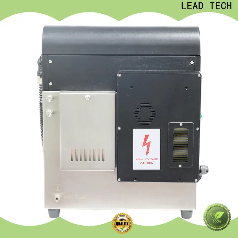 commercial inkjet printer diagram OEM for auto parts printing 1