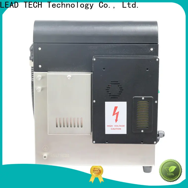 LEAD TECH what is a inkjet printer Supply for auto parts printing 1