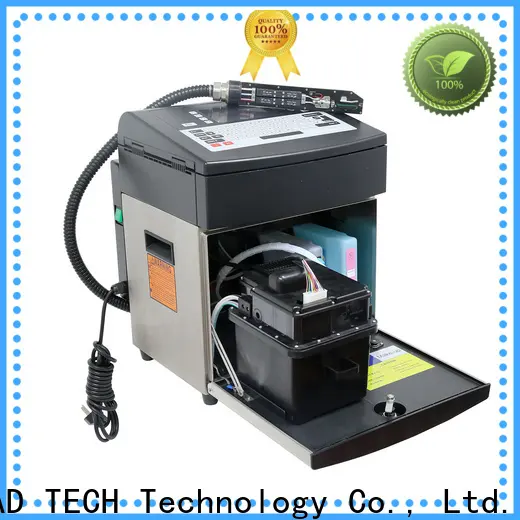 bulk small character inkjet printer fast-speed for daily chemical industry printing 1