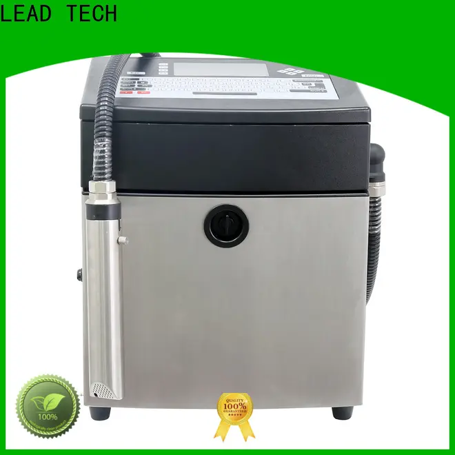 High-quality production line printers for business for food industry printing 1