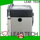 LEAD TECH Wholesale cij inkjet printer Suppliers for building materials printing 1