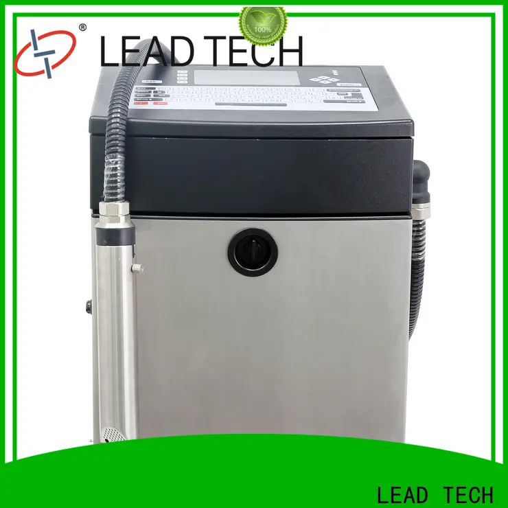 LEAD TECH industrial ink marking systems Suppliers for auto parts printing 1