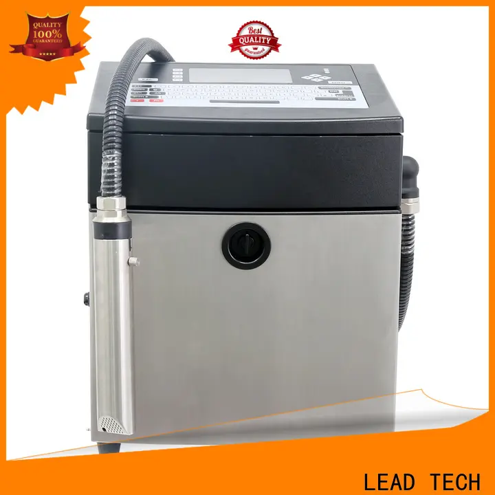 LEAD TECH commercial cis printer philippines factory for food industry printing 1