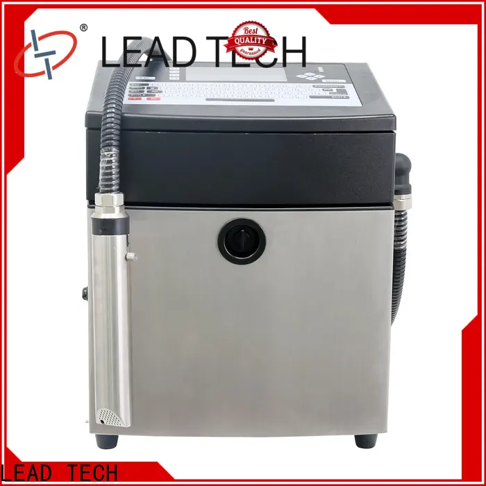 LEAD TECH printer convert to continuous ink Suppliers for daily chemical industry printing 1