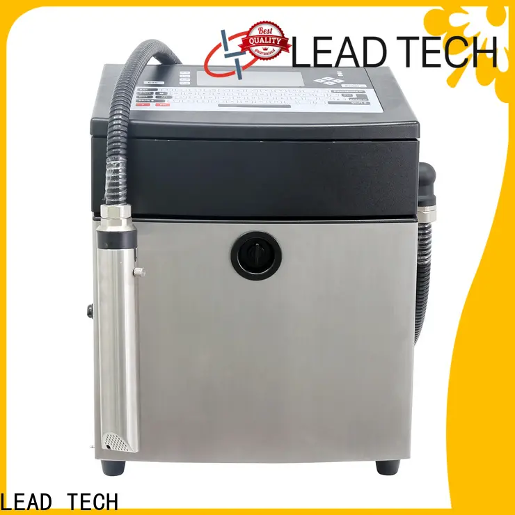 LEAD TECH inkjet and laser printer good heat dissipation for building materials printing 1