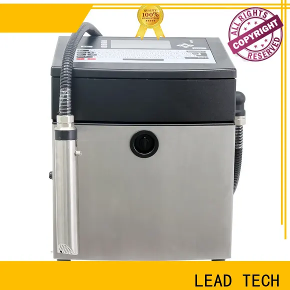 dust-proof inkjet coding and marking Supply for auto parts printing 1