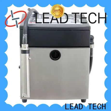 LEAD TECH small inkjet company for building materials printing 1
