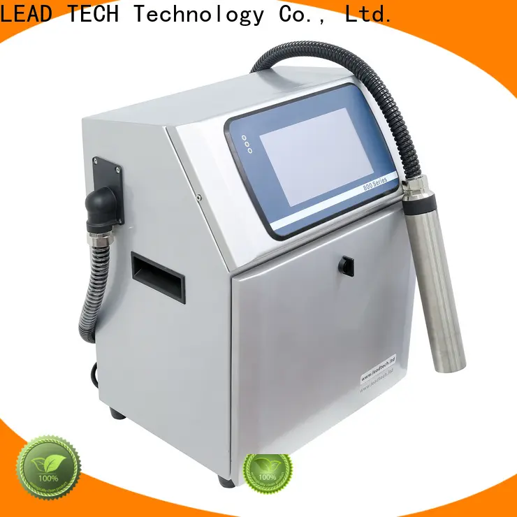 hot-sale inkjet printer conveyor company for daily chemical industry printing 1