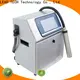 hot-sale inkjet printer conveyor company for daily chemical industry printing 1
