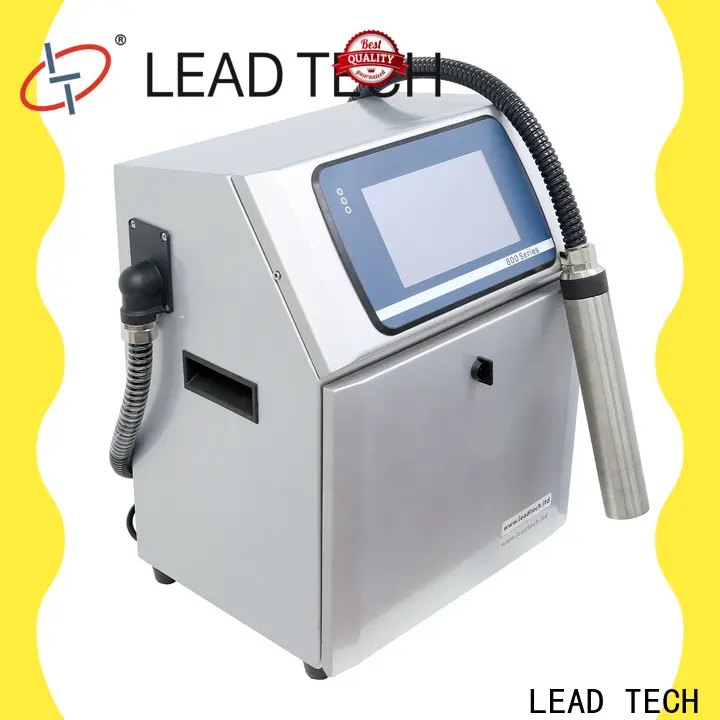 hot-sale industrial coding machine factory for beverage industry printing 1