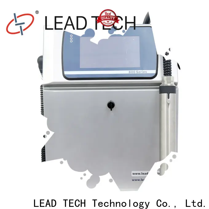 innovative china inkjet printer Supply for tobacco industry printing 1
