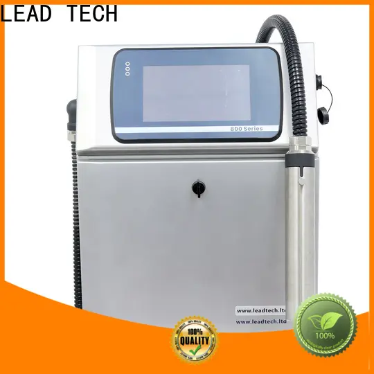 hot-sale industrial inkjet printing machines OEM for auto parts printing 1