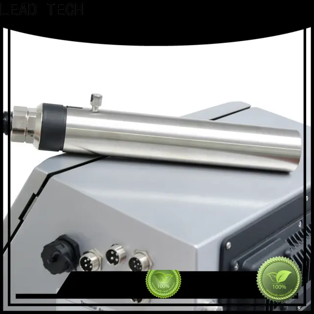 LEAD TECH hot-sale inkjet printers melbourne company for food industry printing 1