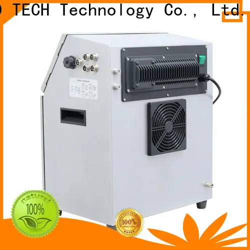LEAD TECH industrial inkjet marking for business for drugs industry printing 1