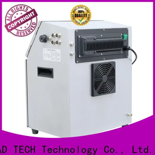 Best dod inkjet printer Supply for auto parts printing 1