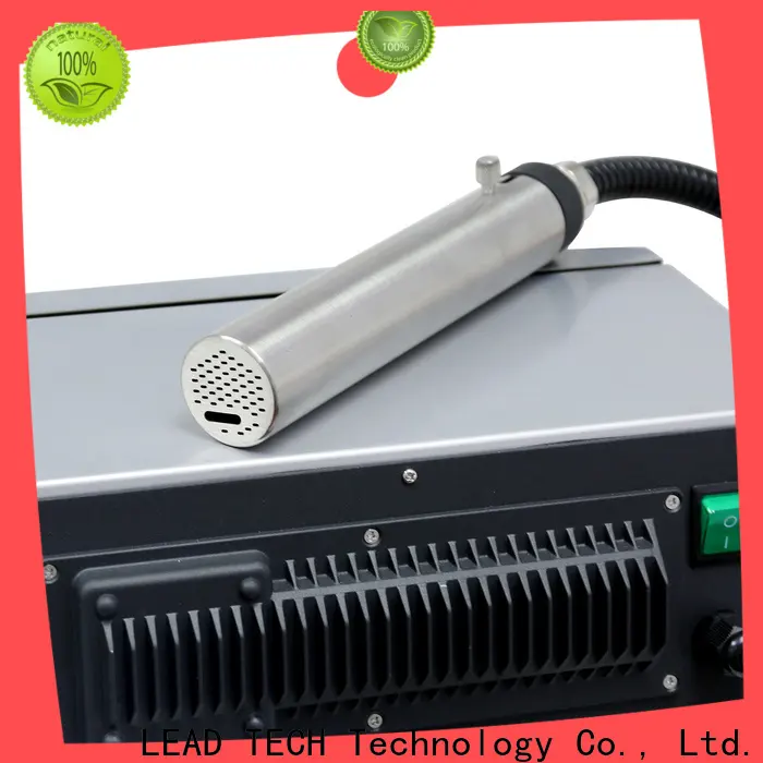 LEAD TECH cij printing technology custom for tobacco industry printing 1