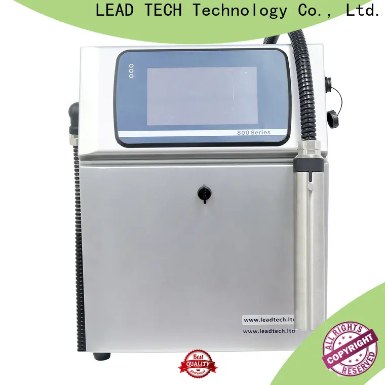 LEAD TECH a2 inkjet printer fast-speed for household paper printing 1