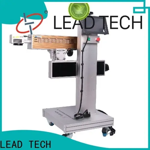 Best gold laser marking machine factory for auto parts printing 1