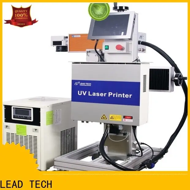 Top laser inscriber high-performance for food industry printing 1