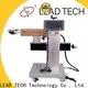 LEAD TECH 3d laser marking machine high-performance for beverage industry printing 1