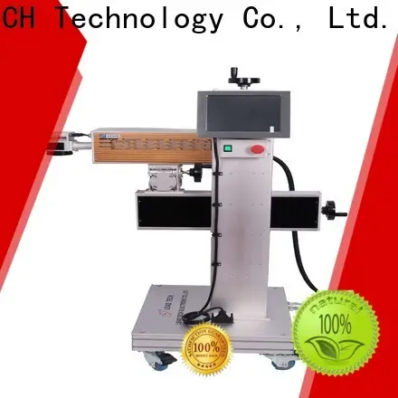Wholesale laser etching printer factory for daily chemical industry printing 1