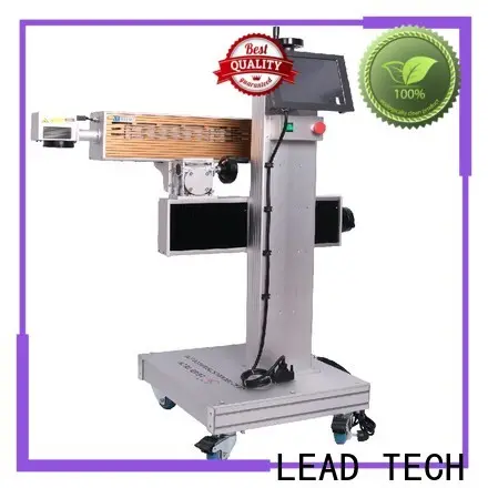 LEAD TECH portable laser marker easy-operated for household paper printing 1