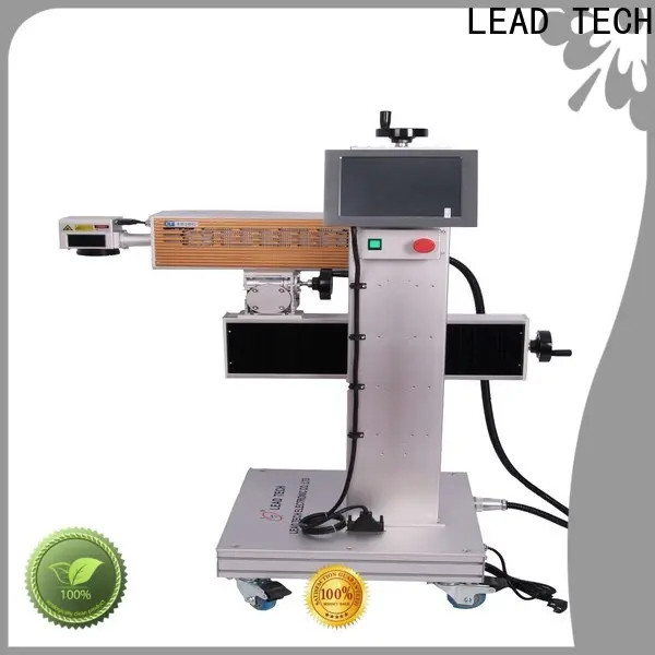 LEAD TECH laser wood carving machine price manufacturers for building materials printing 1