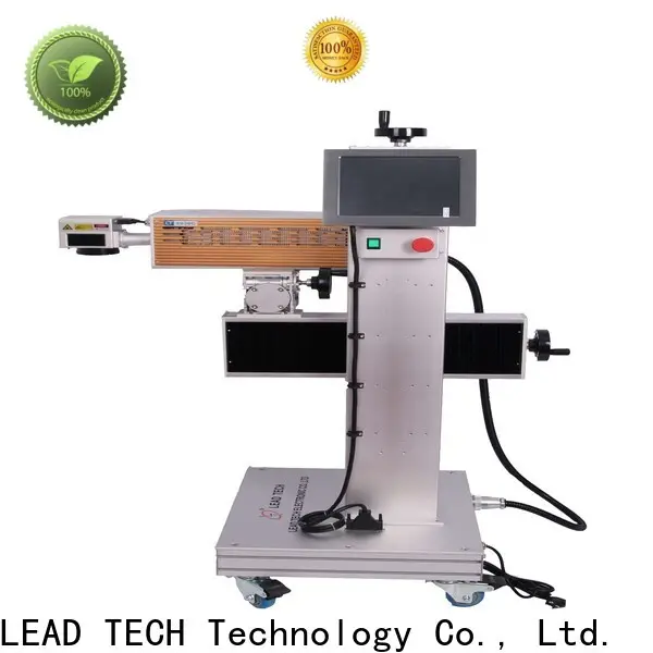 LEAD TECH water cooling structure 3d laser etching machine price for business for building materials printing 1