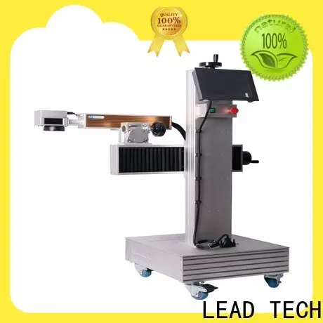 LEAD TECH commercial laser marking wood for business for household paper printing 1