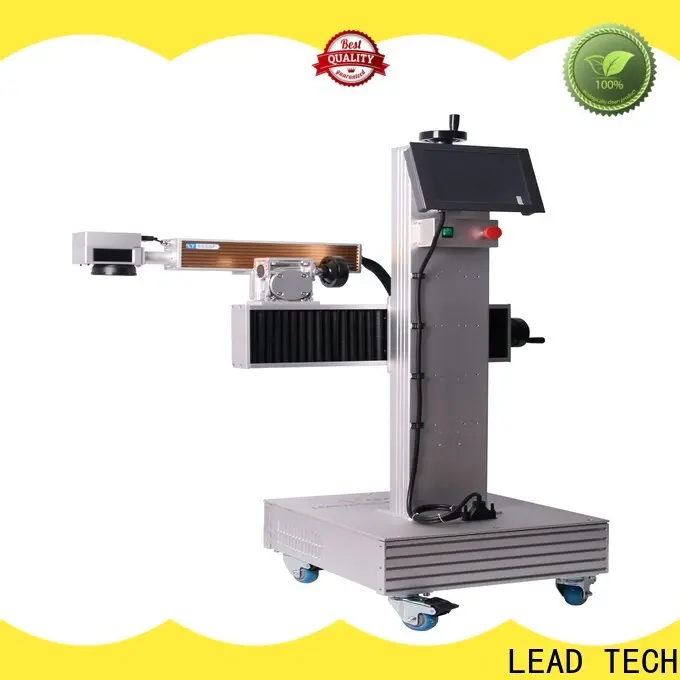 LEAD TECH New marking equipment easy-operated for tobacco industry printing 1