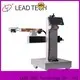 LEAD TECH Custom plastic etching machine high-performance for auto parts printing 1