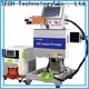 LEAD TECH best laser etching machine company for food industry printing 1